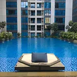 Luxury 2 Bedroom Condo At Casa Grande Residence - Kasablanka Mall
