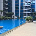 Luxury 2 BR Condo at Casa Grande Residence - Kasablanka Mall