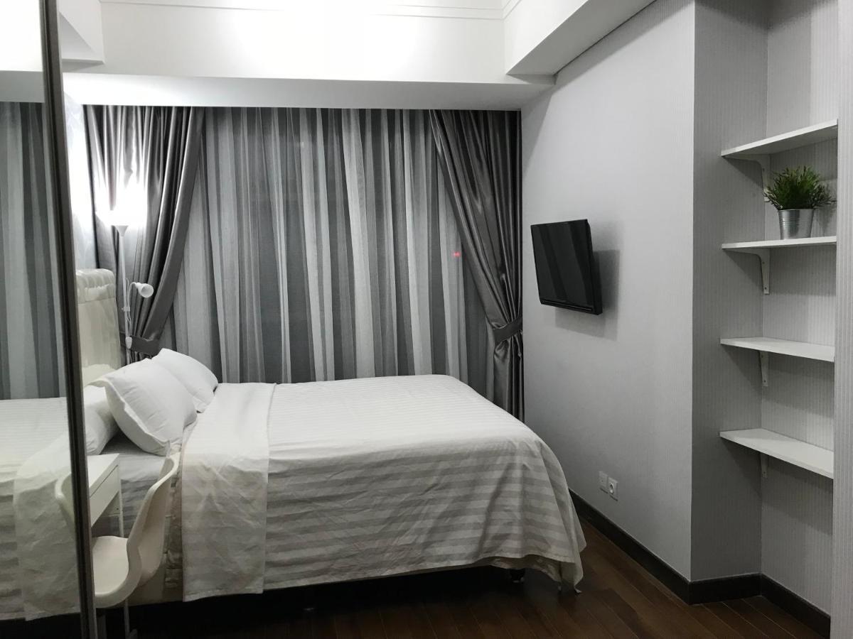 Luxury 2 Br At Casa Grande - Kasablanka Mall Jakarta