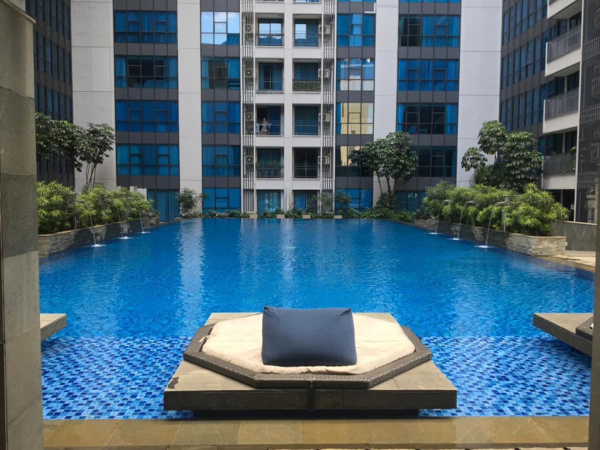 Apartemen Luxury 2 Br At Casa Grande - Kasablanka Mall Jakarta