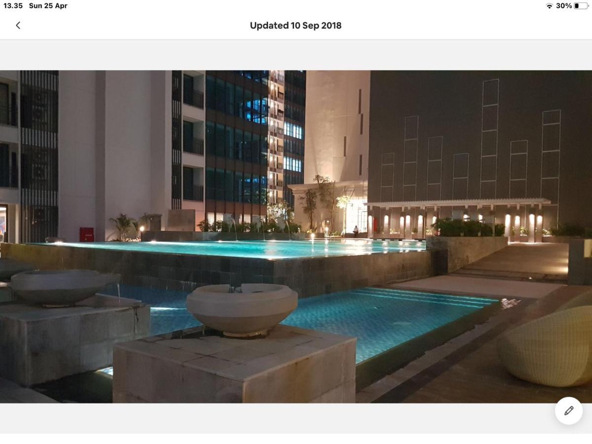 Apartemen Luxury 2 Br At Casa Grande - Kasablanka Mall *