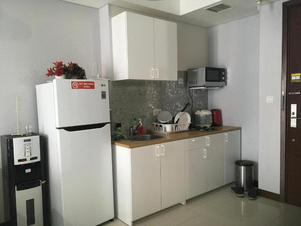 Luxury 2 Br At Casa Grande - Kasablanka Mall Jakarta