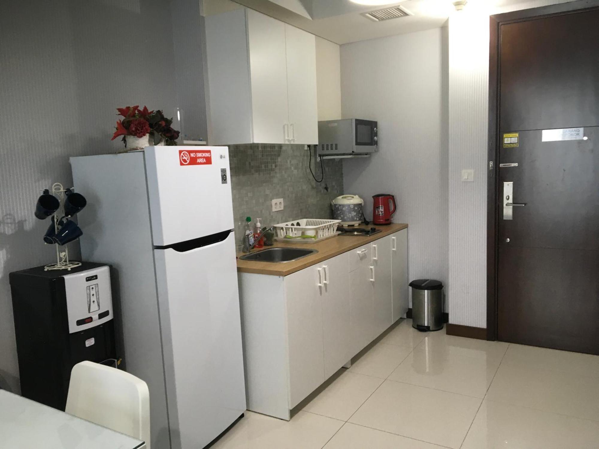 Luxury 2 Br At Casa Grande - Kasablanka Mall *