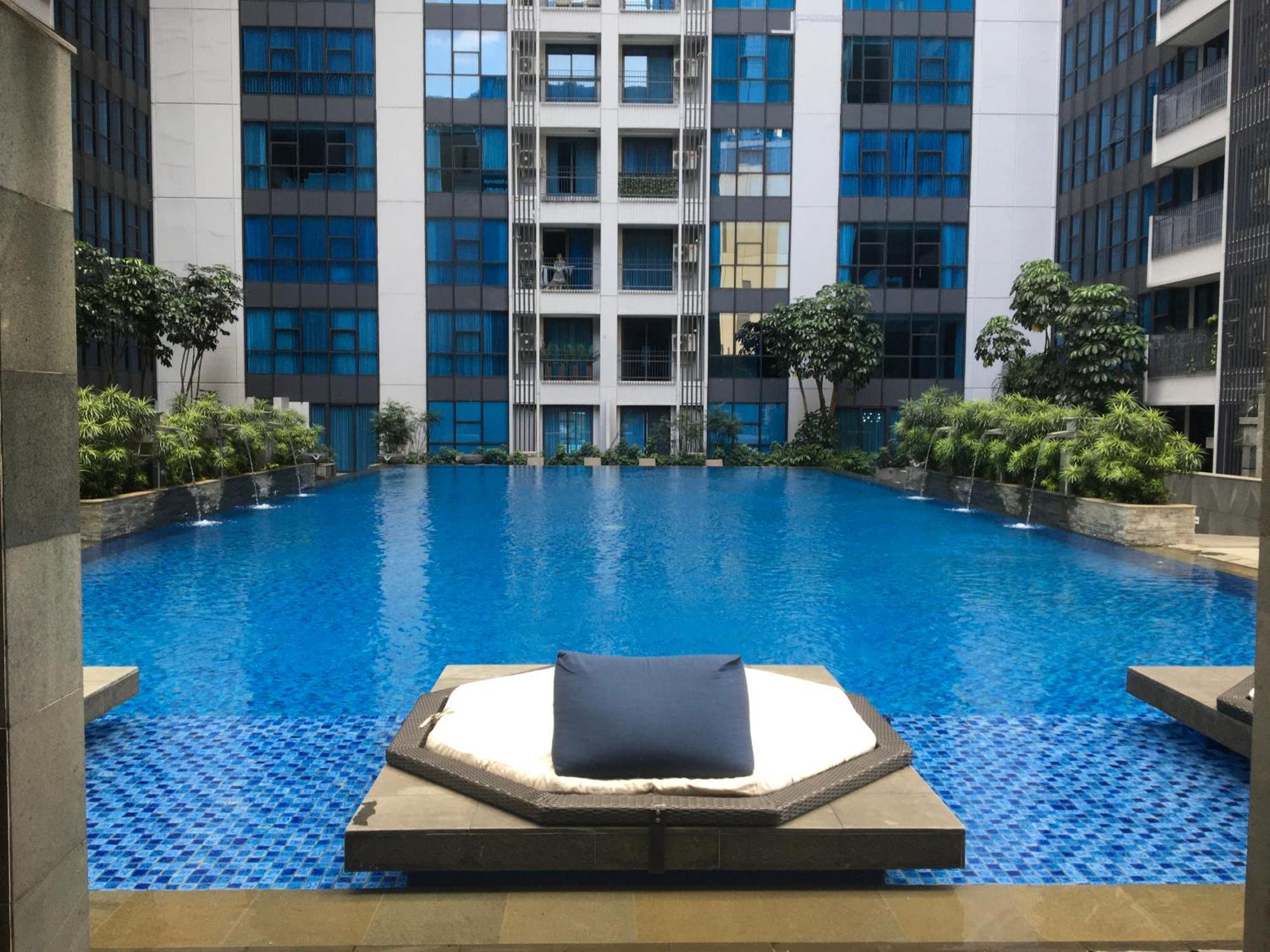 Luxury 2 Br At Casa Grande - Kasablanka Mall Jakarta