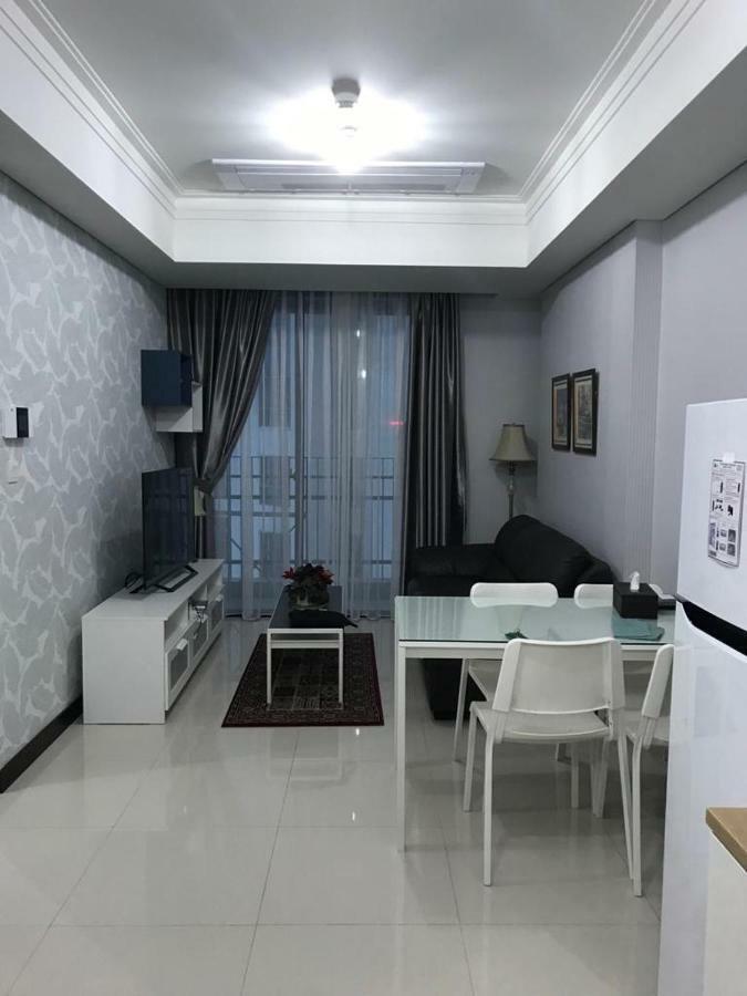 Luxury 2 Br At Casa Grande - Kasablanka Mall Apartemen *