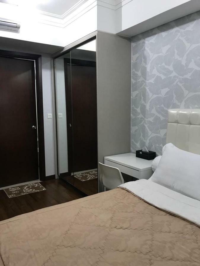Apartemen Luxury 2 Br At Casa Grande - Kasablanka Mall *