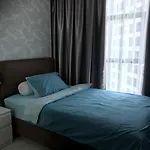 Luxury 2 Bedroom Condo At Casa Grande Residence - Kasablanka Mall