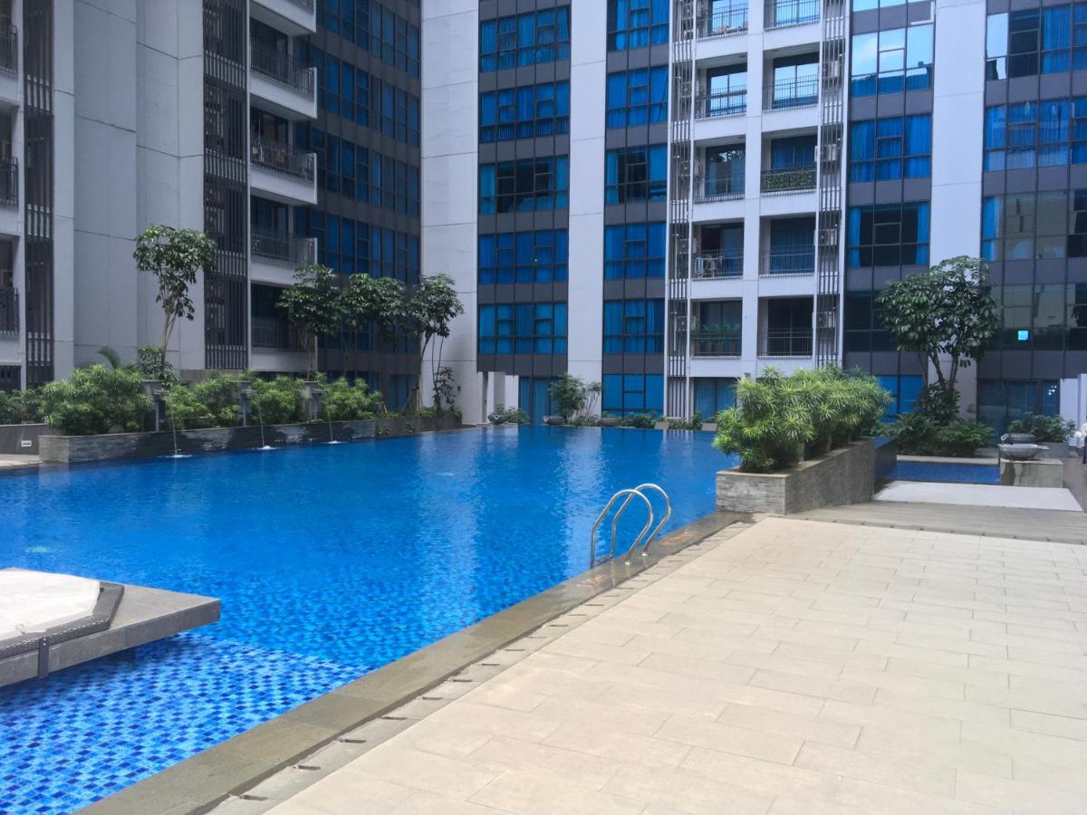 Luxury 2 Bedroom At Casa Grande - Kasablanka Mall Jakarta